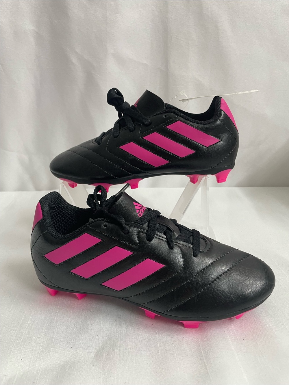 ADIDAS Goletto VII FIRM GROUND 
Junior Soccer Cleats SIZE US 1
